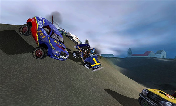 伊森赛车下载 中文版图4