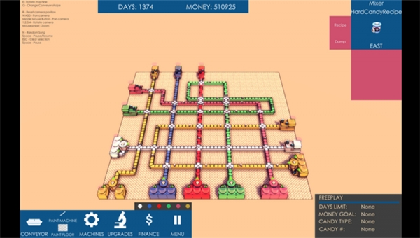 糖果机器下载 完整版图1