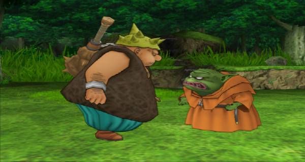 勇者斗恶龙8下载 PC中文版图1