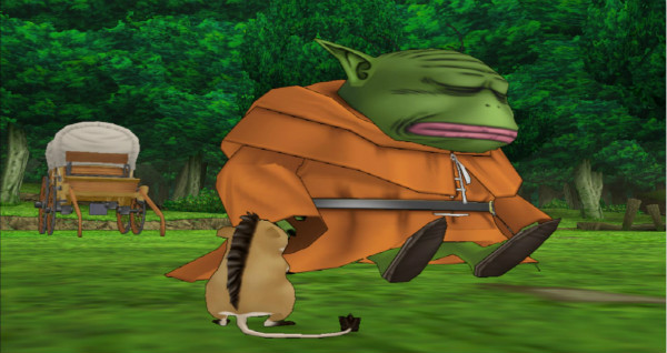 勇者斗恶龙8下载 PC中文版图3