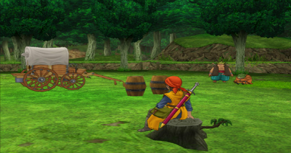 勇者斗恶龙8下载 PC中文版图2