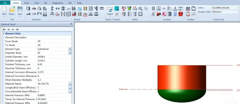 PVElite 2016下载 英文免费版图1