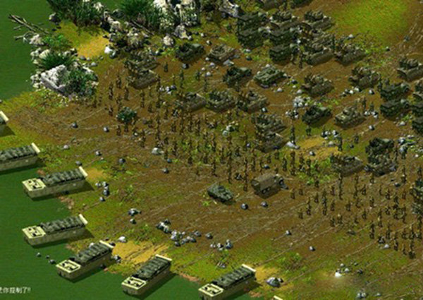 突袭2下载 单机中文版图2