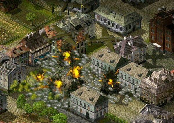 突袭2下载 单机中文版图3