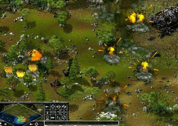 突袭2下载 单机中文版图4