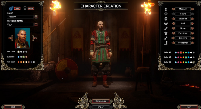 远征军维京 中文版图1