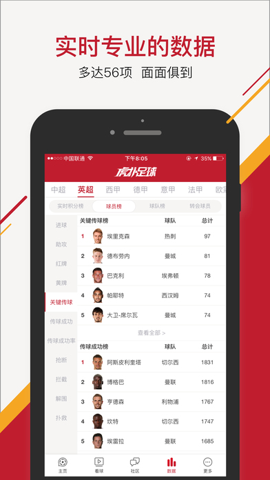虎扑app V7.3.3 iOS版图5