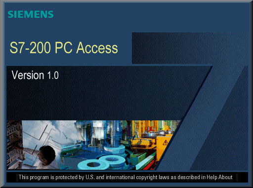 s7-200 pc access v1.0 免费版图2