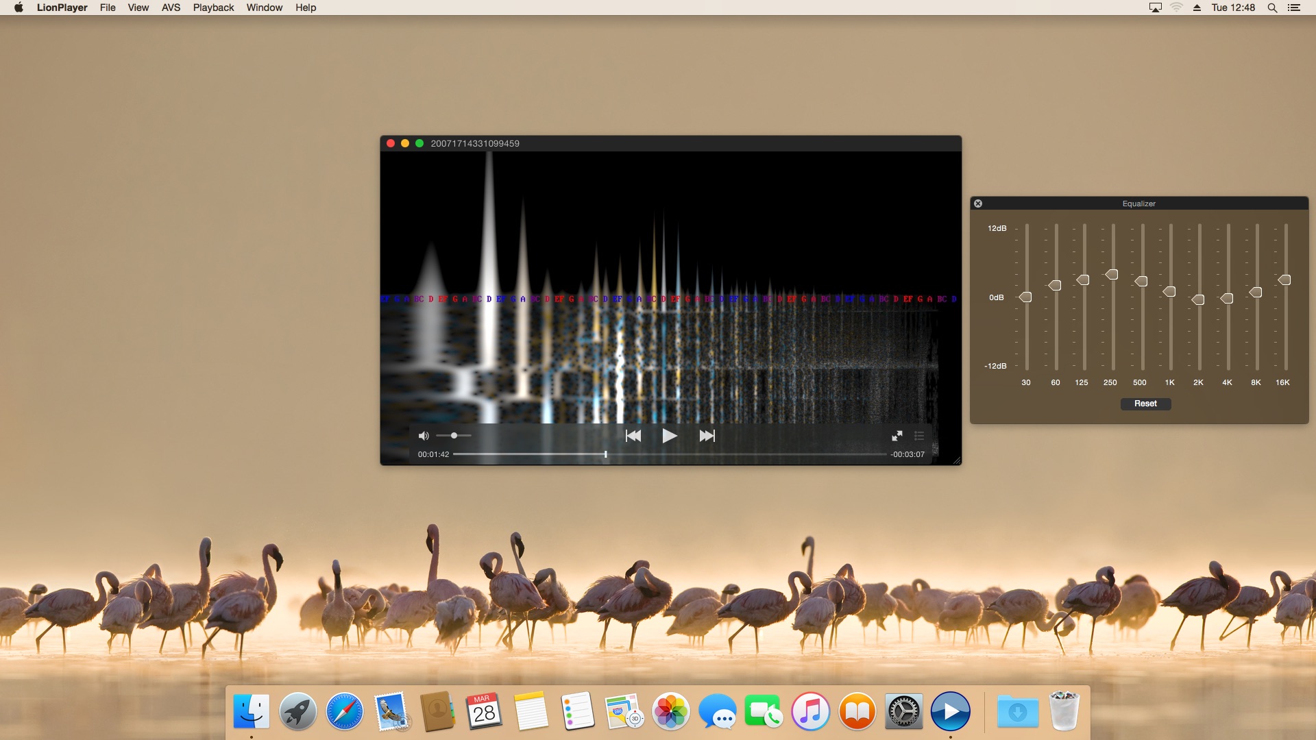 LionPlayer v1.0.5 MAC版图5