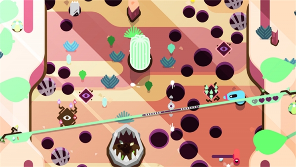 翻滚种子 中文版