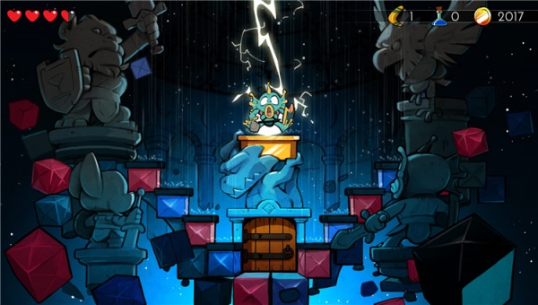 神奇男孩3龙之陷阱