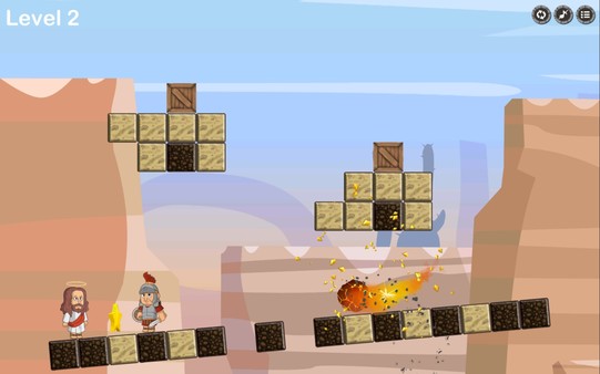 拯救耶稣 中文版