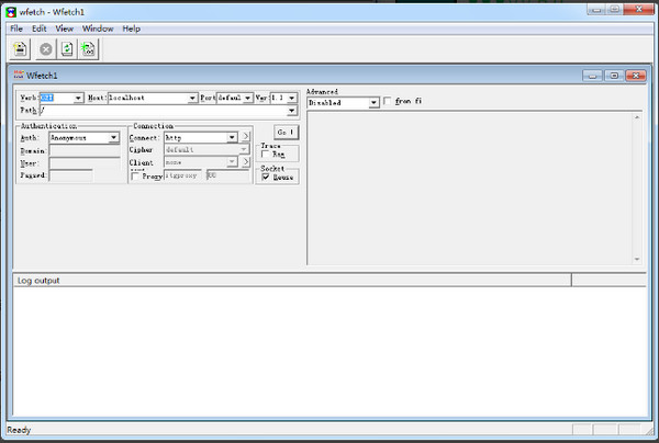 http模拟请求工具