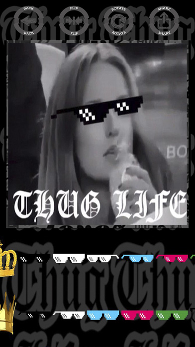 thug life