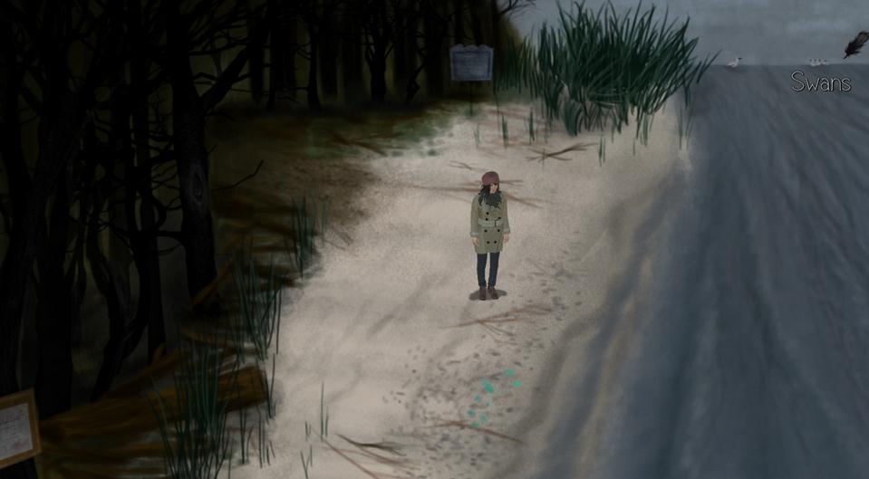 黑水灰天下载 英文镜像版图1