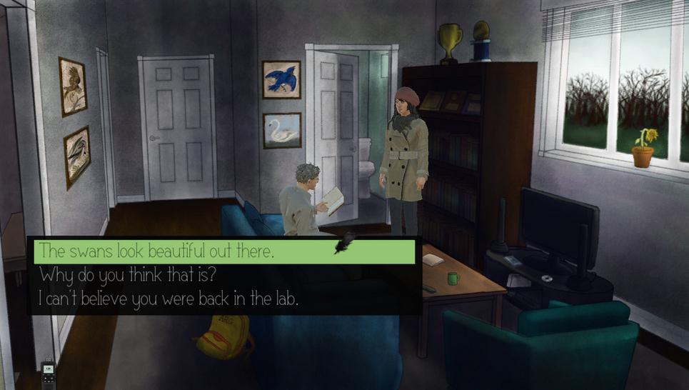 黑水灰天下载 英文镜像版图4