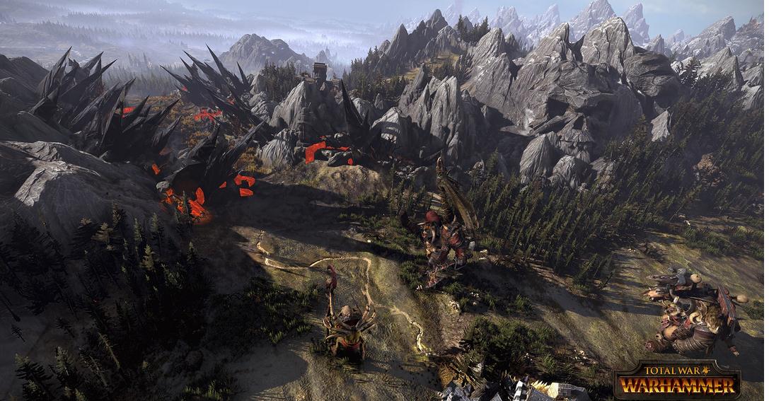 全面战争战锤中文版下载 免安装正式版图3