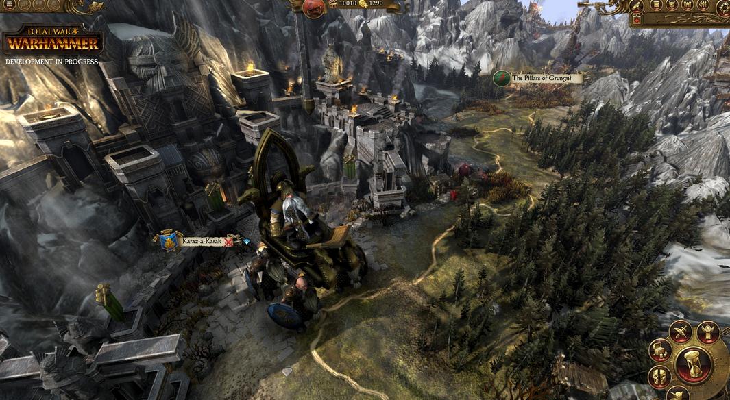 全面战争战锤中文版下载 免安装正式版图5