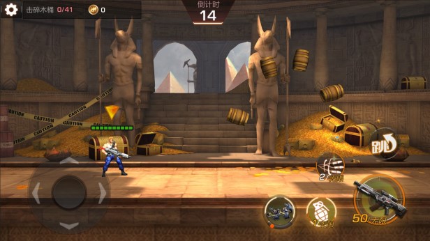 魂斗罗归来手游 v1.8.40 安卓版图5