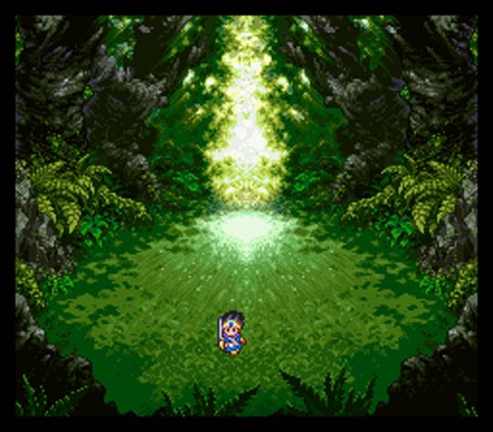 sfc勇者斗恶龙3下载 汉化中文版图1