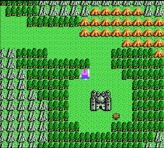 fc勇者斗恶龙4下载 汉化中文版图1