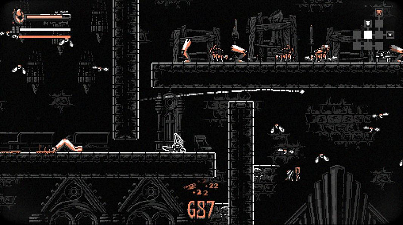 黑白墓地下载 中文免安装版图3