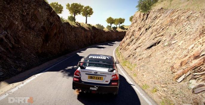 尘埃4 ReShade画质增强补丁下载 绿色版图2