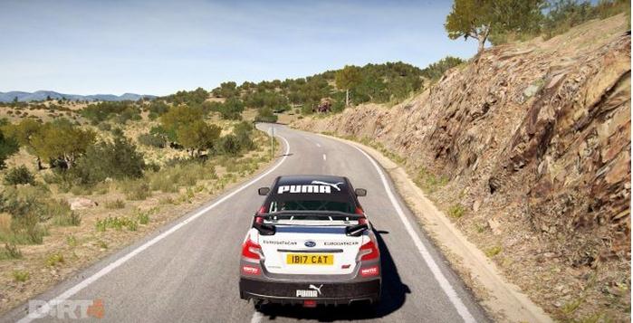 尘埃4 ReShade画质增强补丁下载 绿色版图1