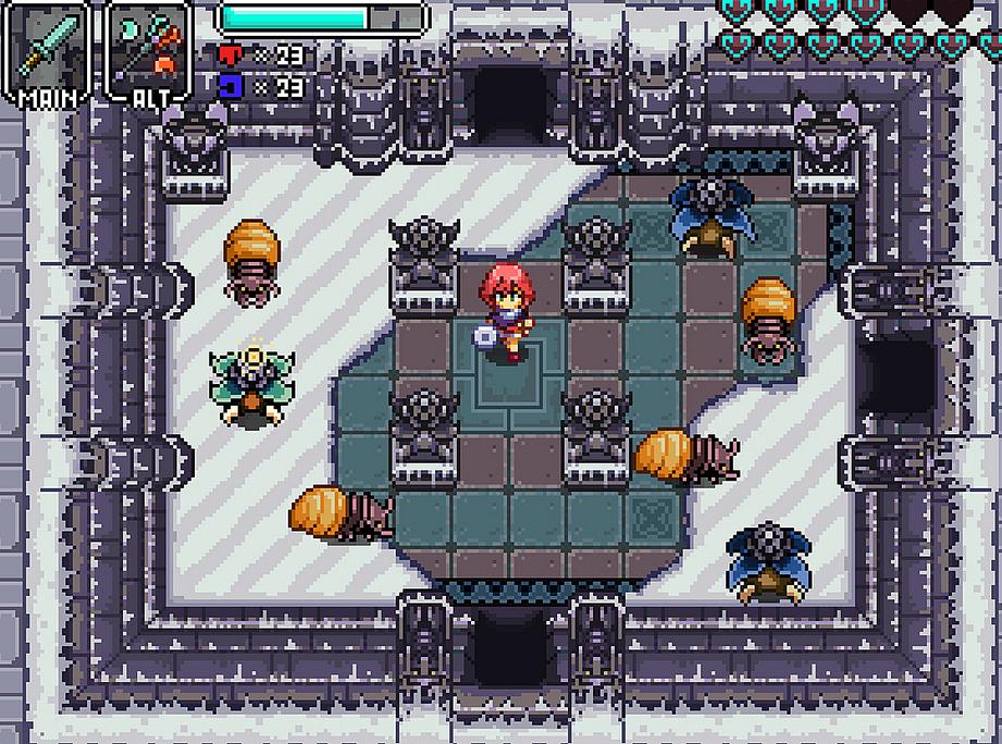 榛子牢狱中文版下载 免安装试玩版图1