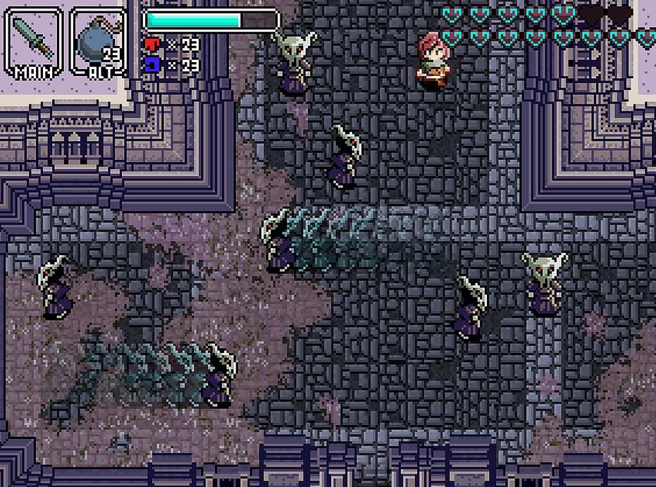 榛子牢狱中文版下载 免安装试玩版图3