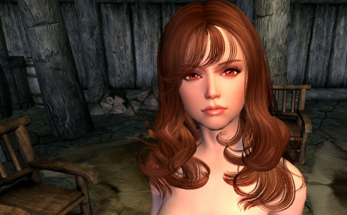 上古卷轴5维奥莱特吸血鬼随从MOD下载 免费版图1