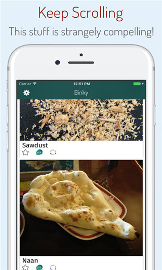 binky v1.0.2 iPhone版图3