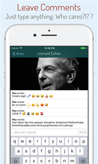 binky v1.0.2 iPhone版图4