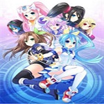 超次元海王星VS世嘉少女分辨率补丁
