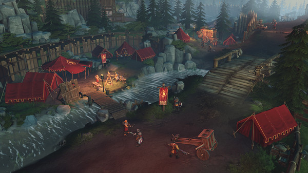 安特利亚英雄传 中文版图5