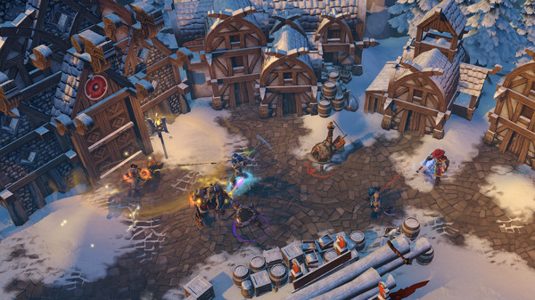 安特利亚英雄传 中文版图4