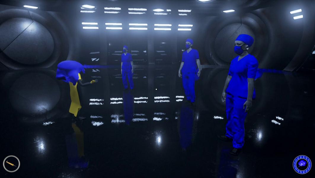 外星感知游戏下载 绿色免安装版图1