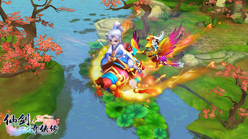 仙剑奇侠传3d回合安卓版 v6.0.4 最新版图4