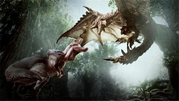 怪物猎人世界 中文版图5