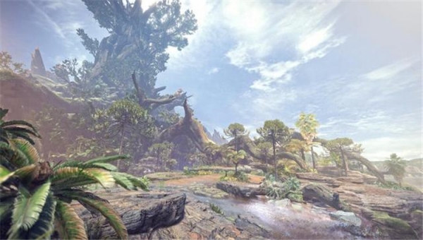 怪物猎人世界 中文版图6