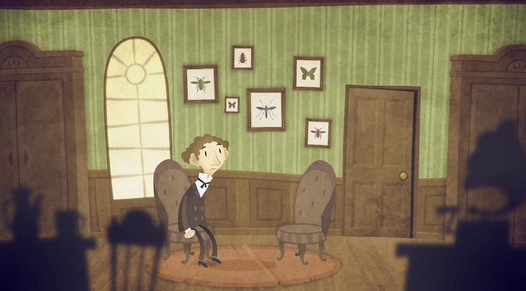 卡夫卡的冒险世界中文版下载 单机免安装版图1