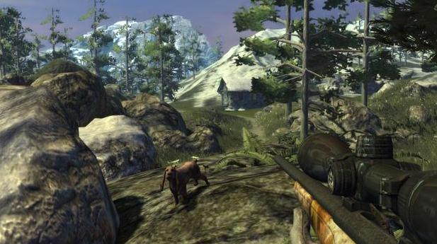 猎人的奖杯2澳大利亚下载 中文硬盘版图3