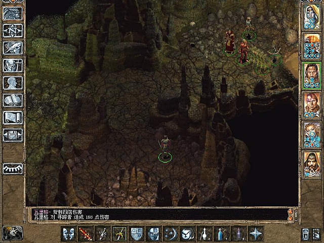 博德之门三部曲 中文增强版图2