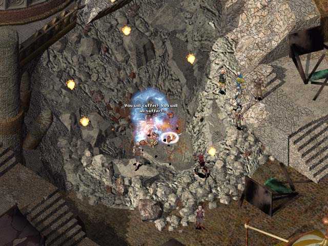 博德之门三部曲 中文增强版图5