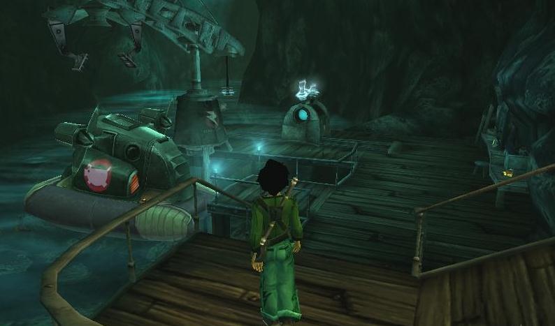 撕裂的天堂3dm汉化补丁下载 绿色版图1