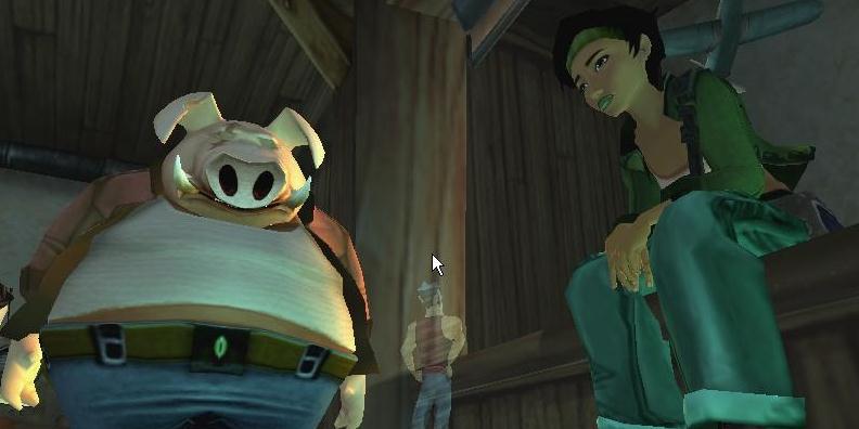 撕裂的天堂3dm汉化补丁下载 绿色版图2