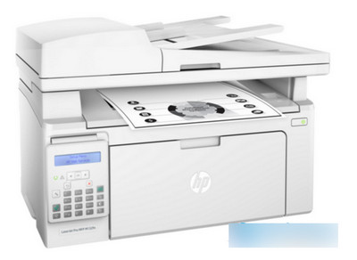 惠普hp m132fn一体机驱动 v40.7 官方版图1