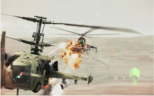 皇牌空战突击地平线下载 免安装中文版图1