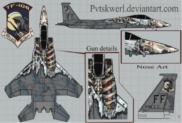 皇牌空战突击地平线下载 免安装中文版图5