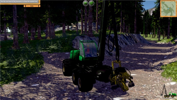 伐木工木材专家下载 中文版图3